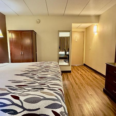 Red Roof Inn Hartford - Vernon Luaran gambar