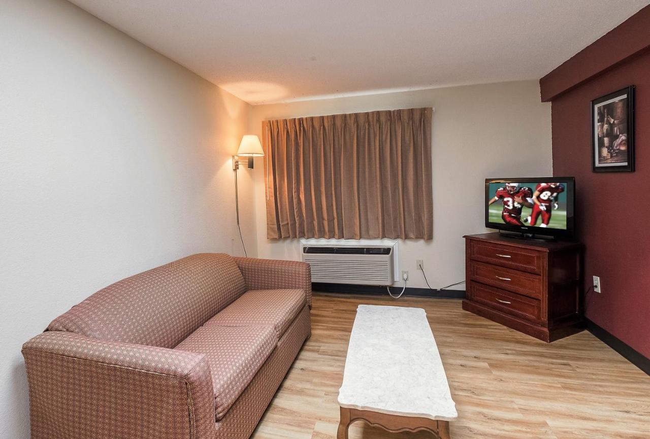 Red Roof Inn Hartford - Vernon Luaran gambar