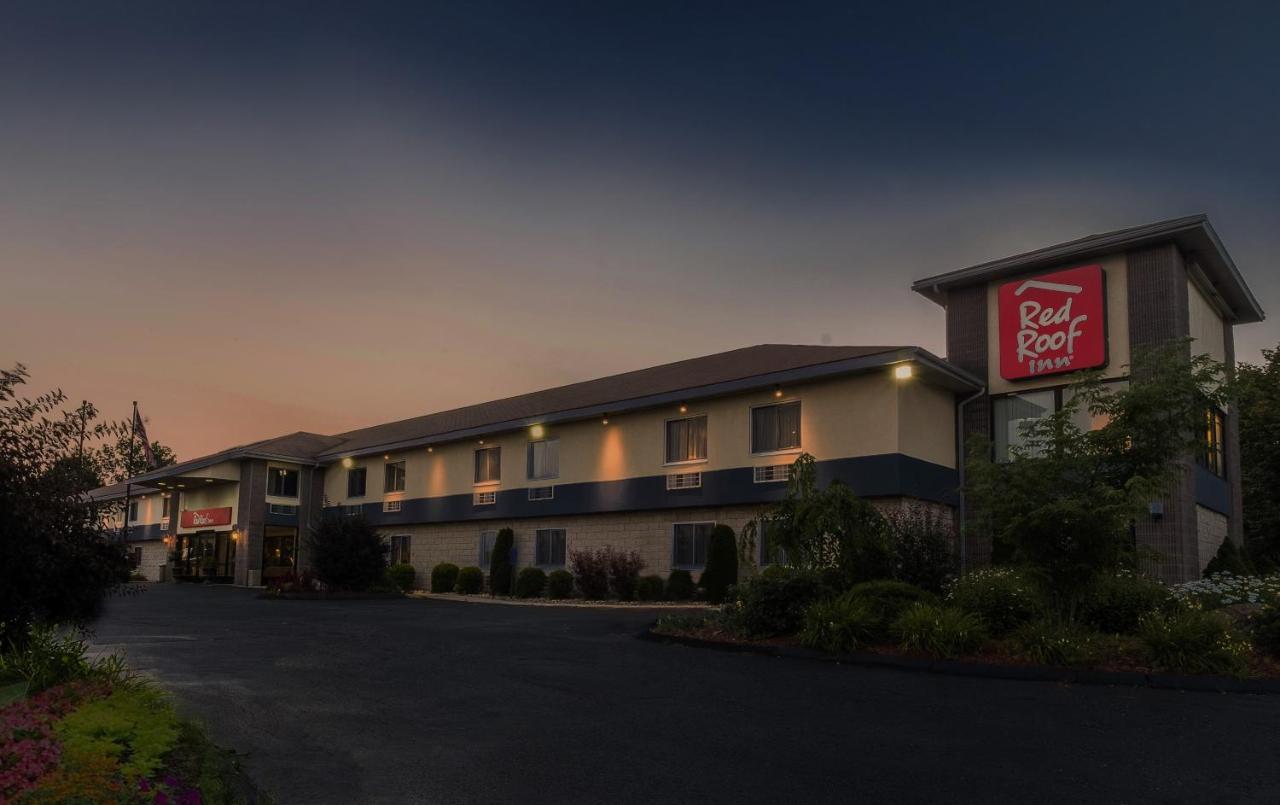 Red Roof Inn Hartford - Vernon Luaran gambar