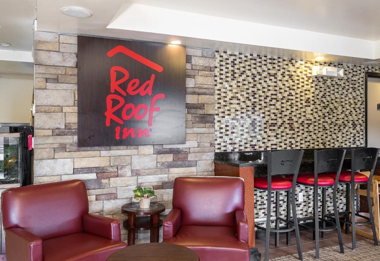 Red Roof Inn Hartford - Vernon Luaran gambar