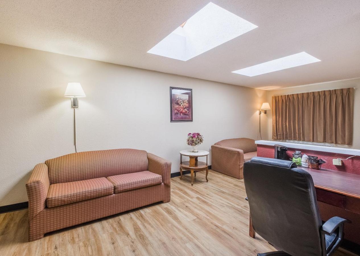 Red Roof Inn Hartford - Vernon Luaran gambar