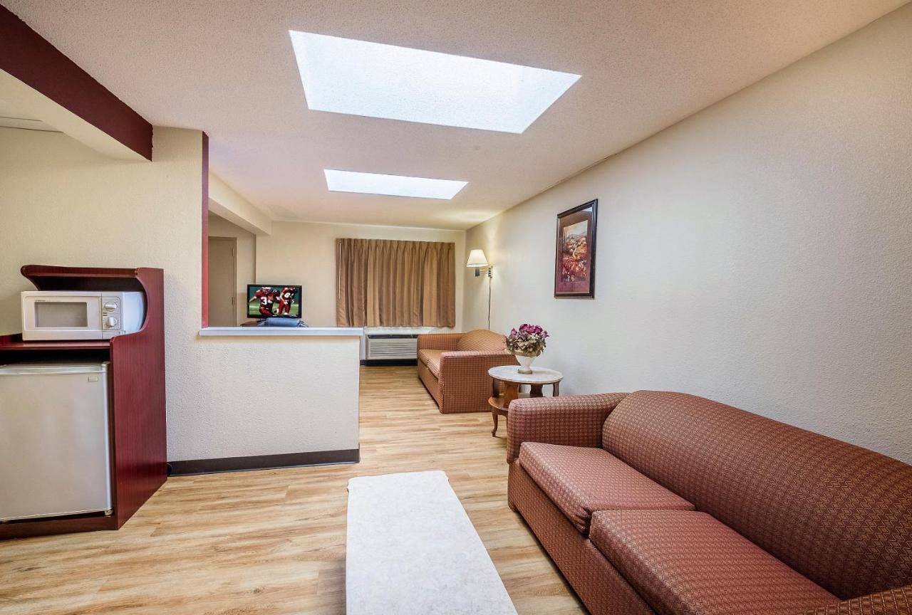 Red Roof Inn Hartford - Vernon Luaran gambar