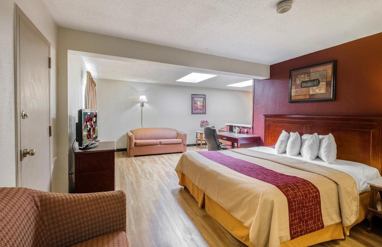 Red Roof Inn Hartford - Vernon Luaran gambar