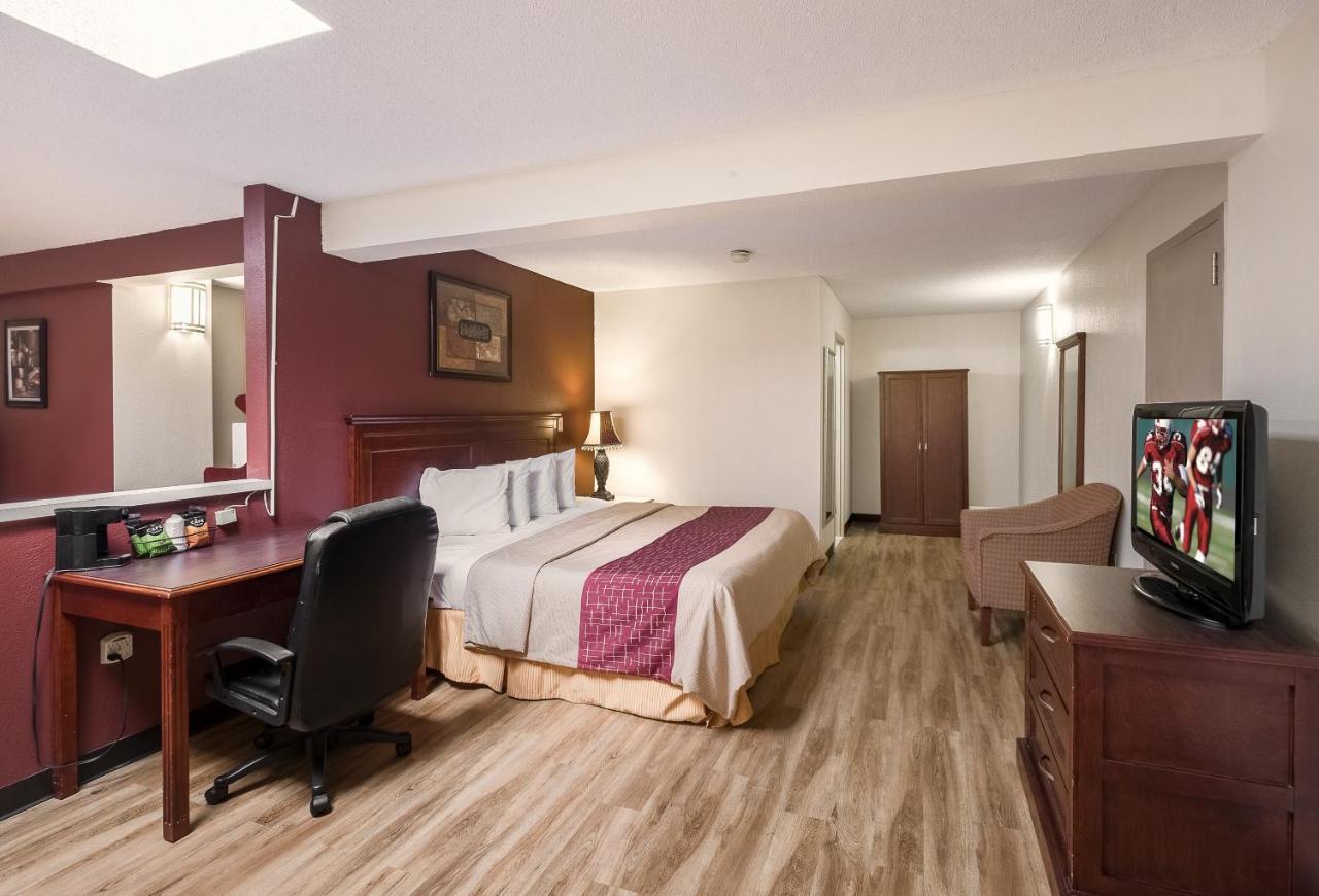 Red Roof Inn Hartford - Vernon Luaran gambar