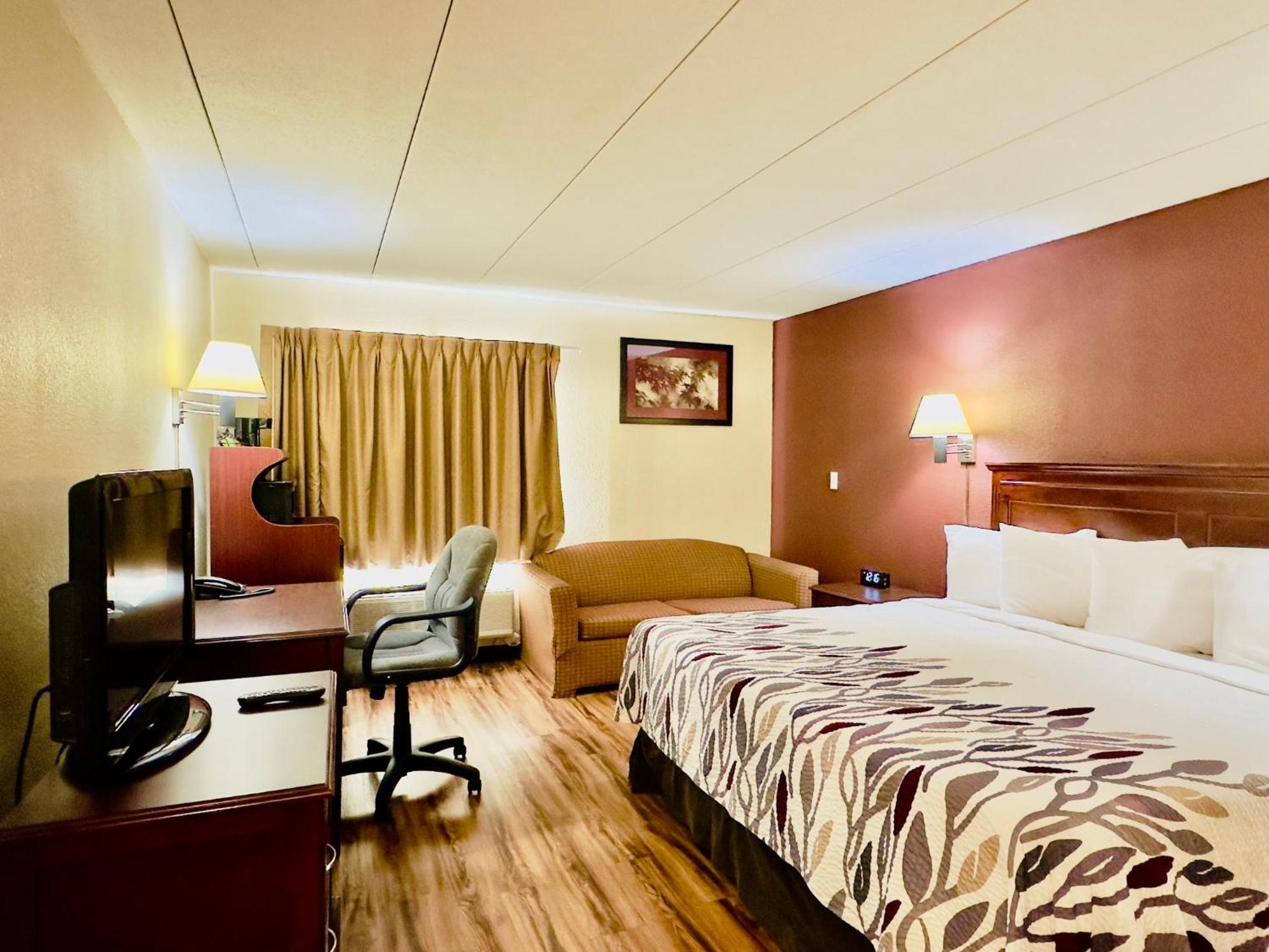 Red Roof Inn Hartford - Vernon Luaran gambar