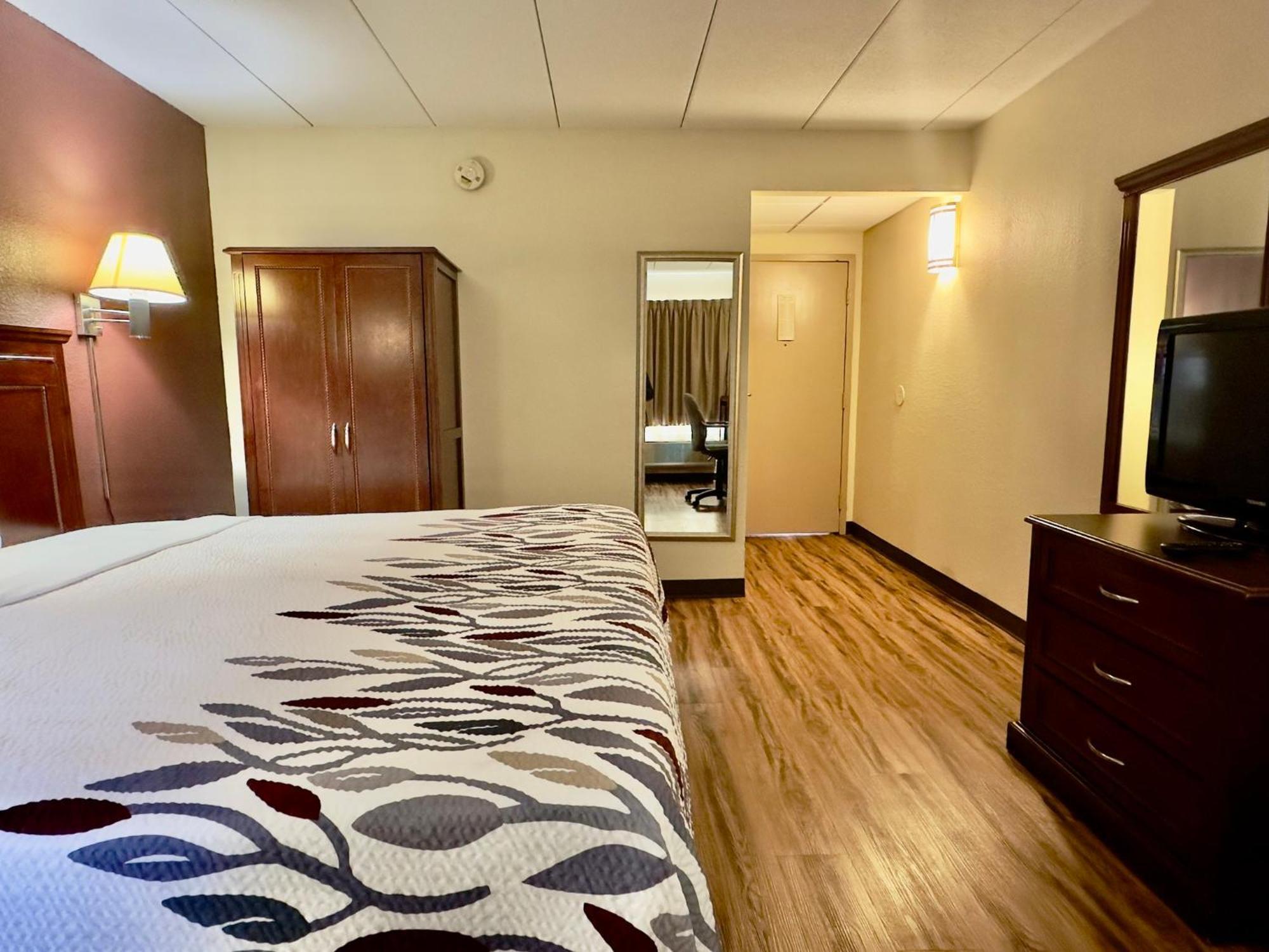 Red Roof Inn Hartford - Vernon Luaran gambar
