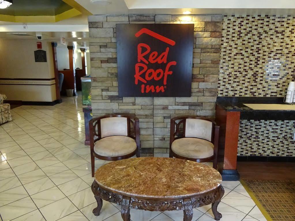 Red Roof Inn Hartford - Vernon Luaran gambar