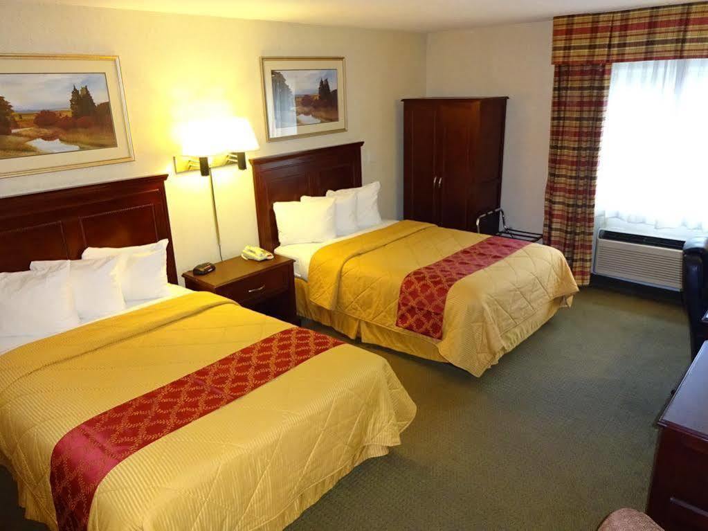 Red Roof Inn Hartford - Vernon Luaran gambar