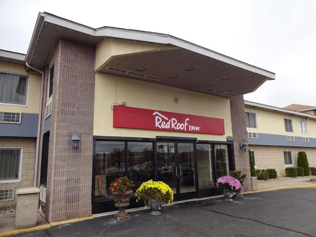 Red Roof Inn Hartford - Vernon Luaran gambar
