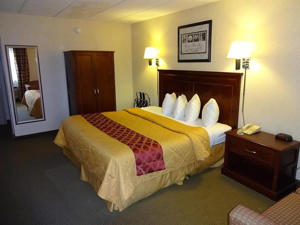 Red Roof Inn Hartford - Vernon Luaran gambar