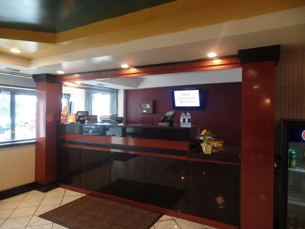 Red Roof Inn Hartford - Vernon Luaran gambar