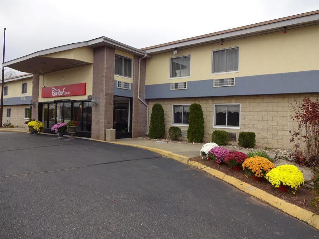 Red Roof Inn Hartford - Vernon Luaran gambar