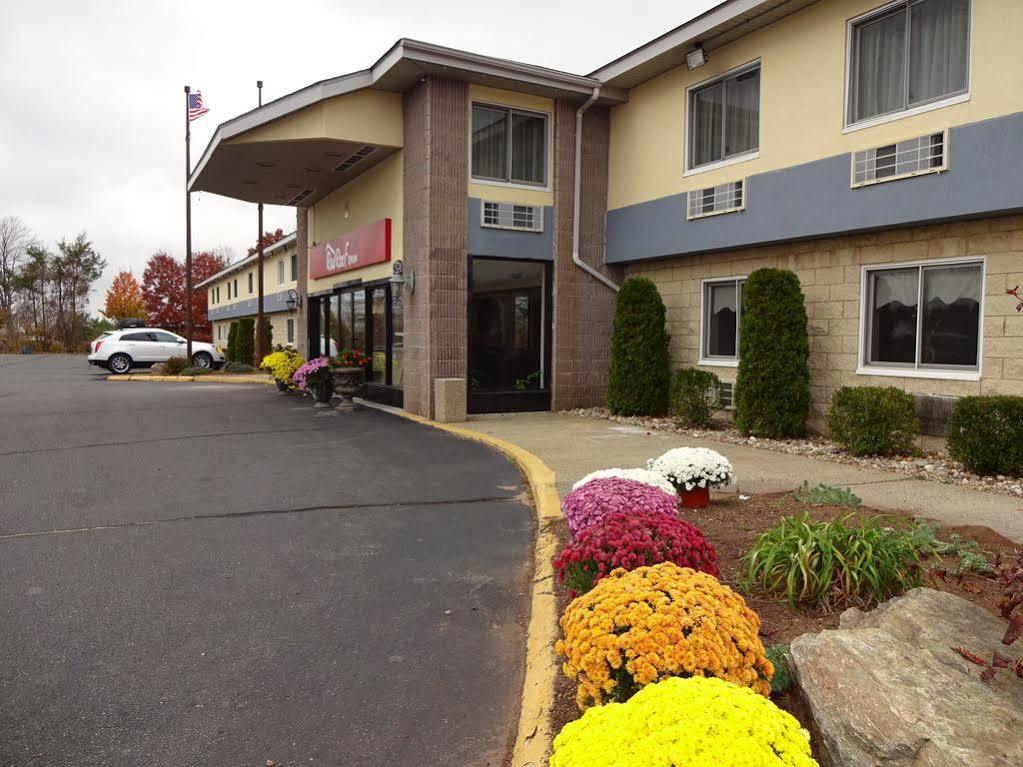 Red Roof Inn Hartford - Vernon Luaran gambar