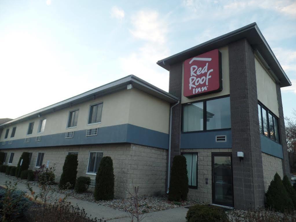 Red Roof Inn Hartford - Vernon Luaran gambar