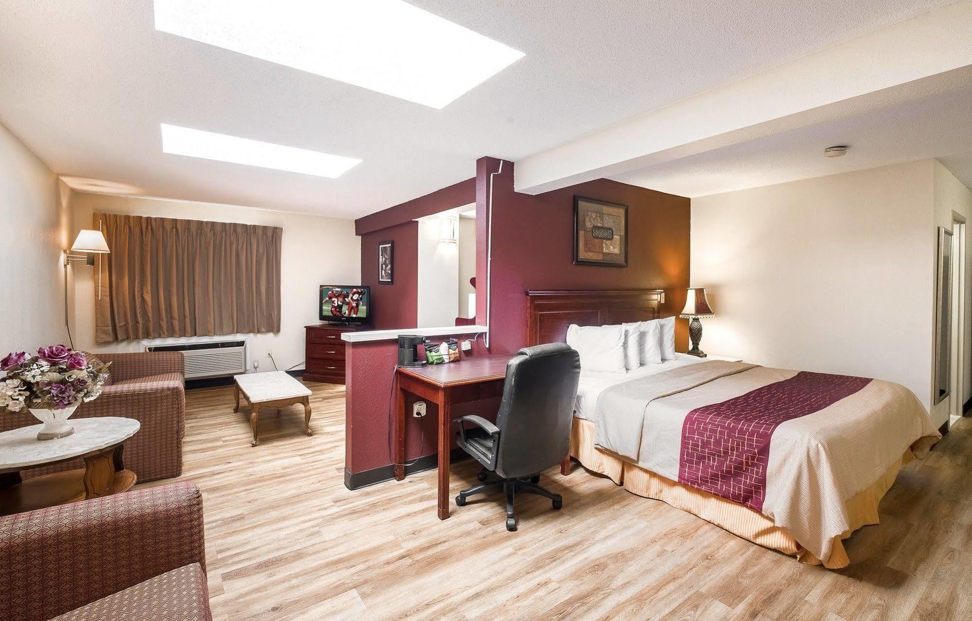 Red Roof Inn Hartford - Vernon Luaran gambar