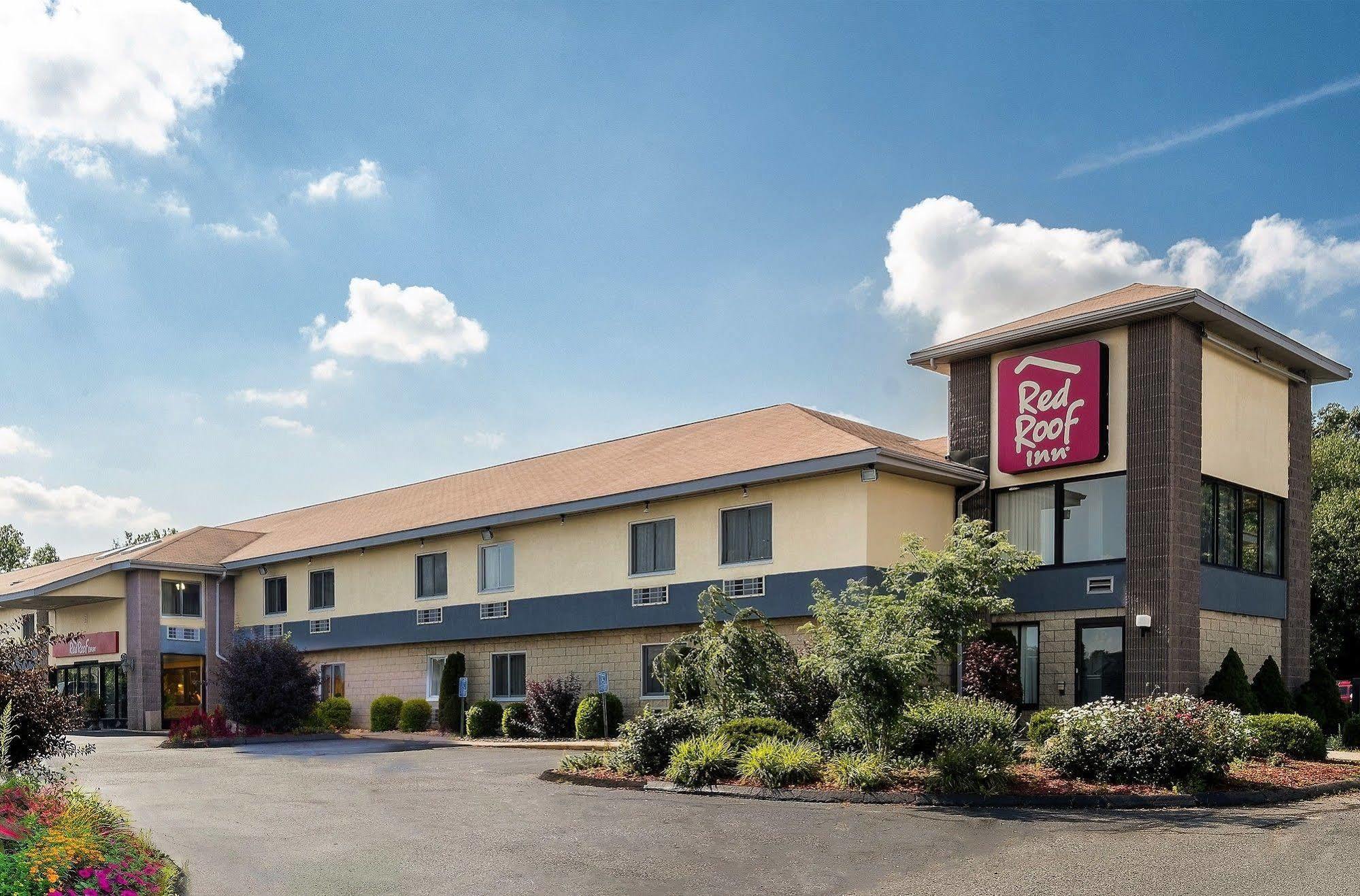 Red Roof Inn Hartford - Vernon Luaran gambar